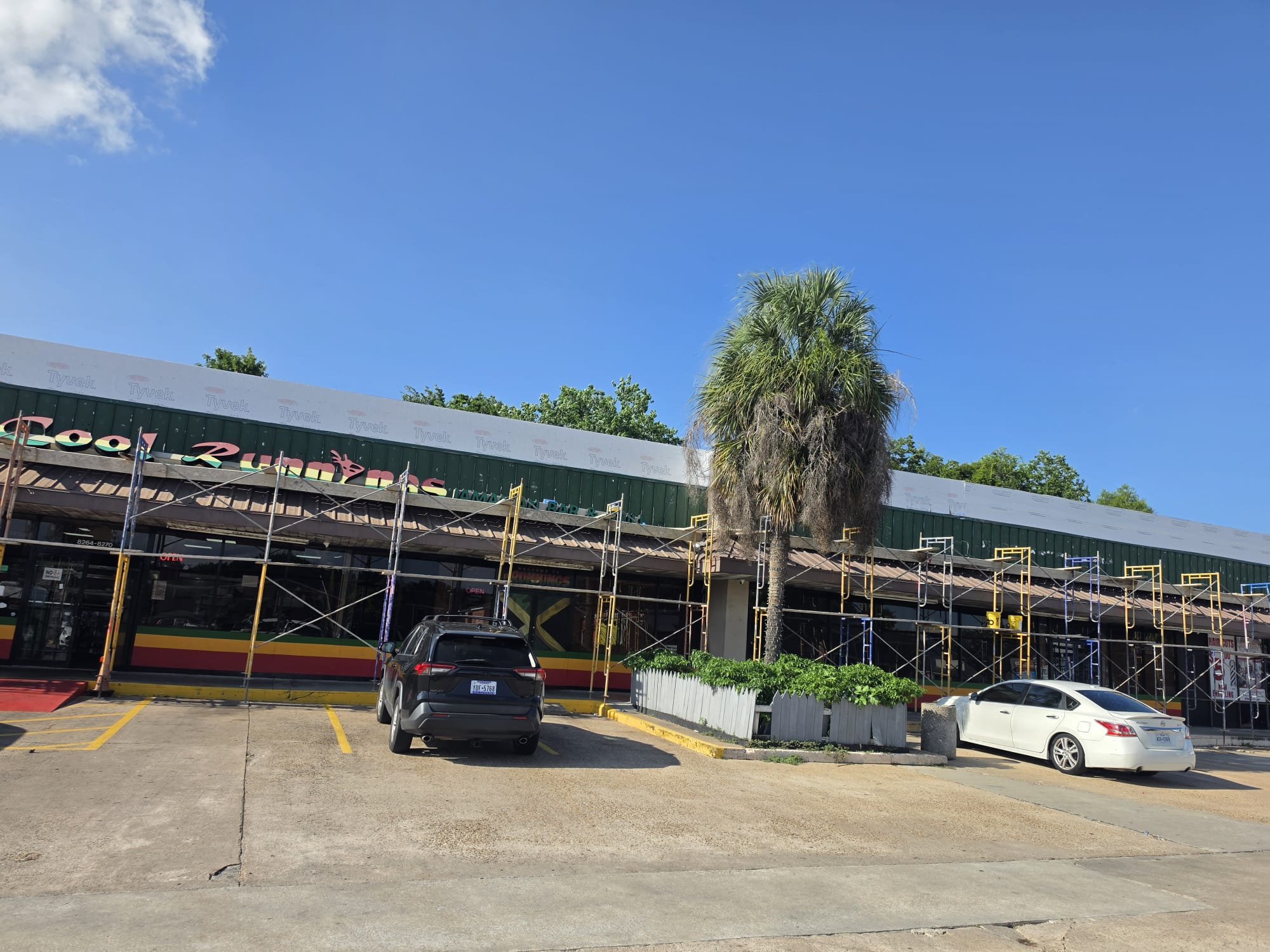 Stucco Repair Houston