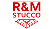R&M Stucco Logo
