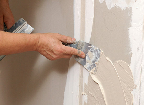 Sheetrock