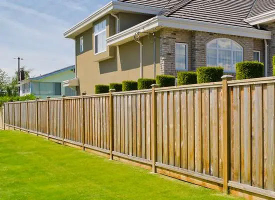 Fence Installation
